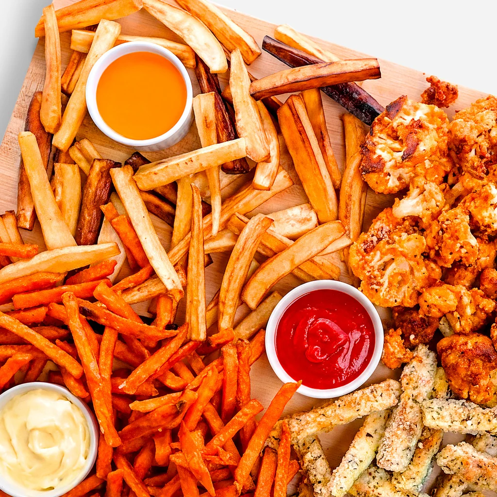 Fries and Starters